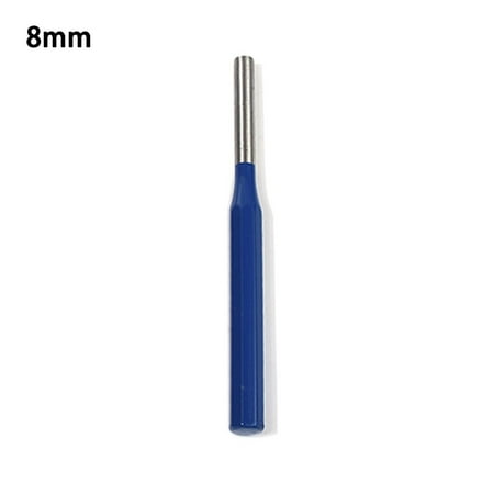 

BAMILL 1PC Alloy Steel Punching Percussion Punch Pin Chisel For Fitter Decoration Wood