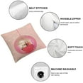 thumbnail image 4 of ARISTURING Disco Ball Pillow Cover ,Disco Ball Decorative Pillow Cover for College Dorm Room,Trendy Disco Gifts for Women  2pcs, 4 of 6