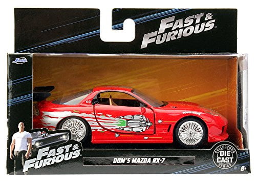rxz diecast