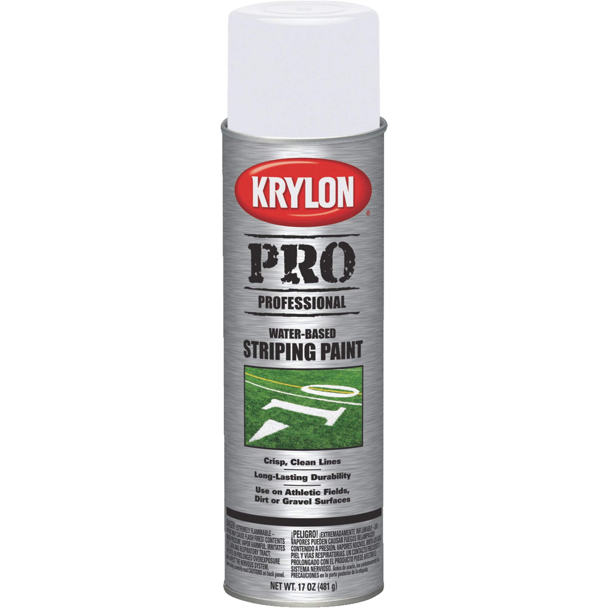 Krylon Athletic Field Striping Paint
