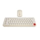 thumbnail image 4 of Combinación de teclado y ratón inalámbricos, combinación de teclado y ratón inalámbricos Combinación de teclado y ratón inalámbricos Construcción robusta, 4 of 9