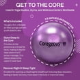 thumbnail image 5 of Pelota de Yoga Tune Up Coregeous TuneUpFitness Jill Miller, 5 of 5