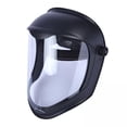 thumbnail image 1 of 2x de casco de protección facial Visera de policarbonato Cubierta protectora Casco de soldadura de esmerilado de seguridad shamjiam  protector facial de seguridad, 1 of 7