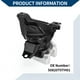 thumbnail image 5 of No.50820T0TH01 Soporte de Motor para Honda CR-V 2.4L-L4 / Montaje de Motor Derecho / 1 Pcs, 5 of 7