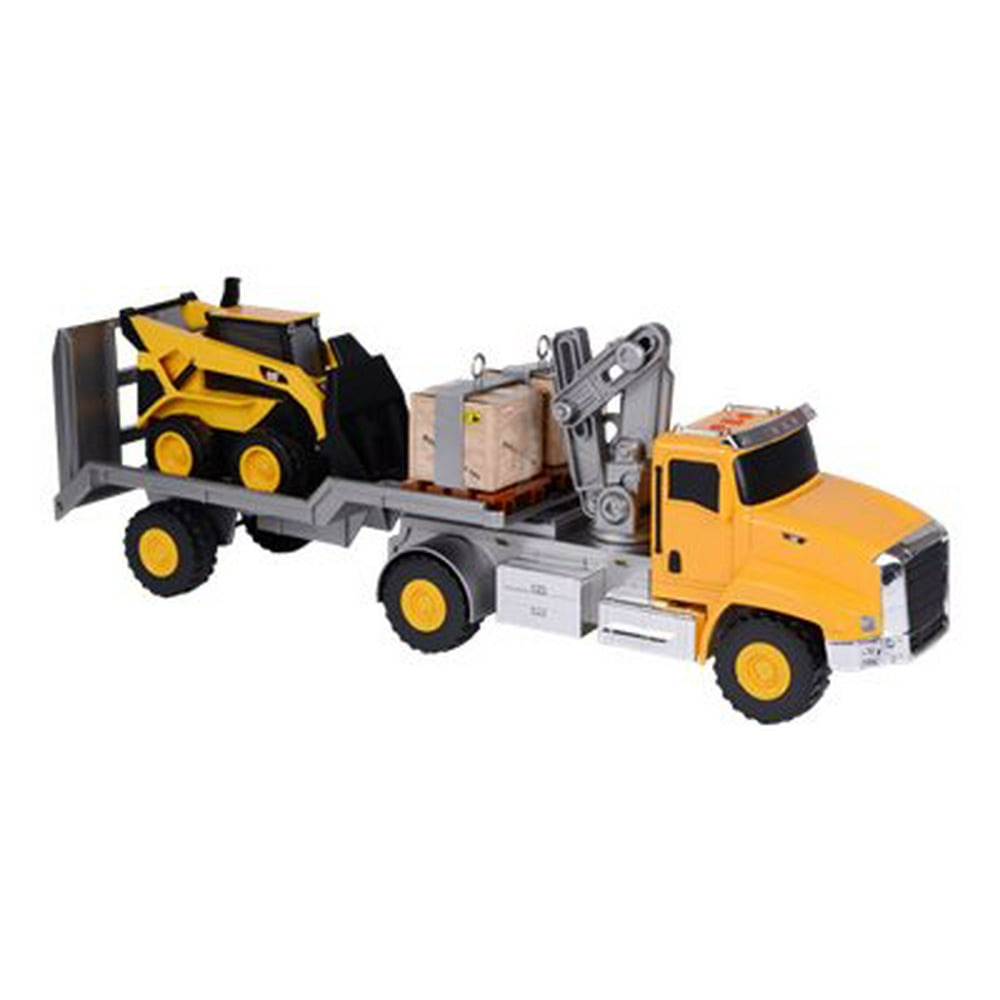 MPA 34800 Toy State CAT Light and Sound Massive Machine Grab Crane Lift