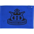 thumbnail image 2 of Dynamic Discs Stacked Logo Disc Golf Towel, 2 of 4