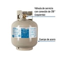 thumbnail image 2 of Tanque de Gas Foset Portátil 9 Kg CILG-9, 2 of 4