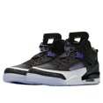 thumbnail image 5 of Mens Air Jordan Spizike Concord Black White Dark Concord 315371-005, 5 of 5