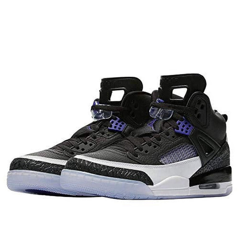2018 Nike Air Jordan Spizike, Black/Dark Concord White [315371 005] SZ 11 Men main image 2