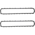 thumbnail image 7 of Opuladuo 2PC 16'' Chainsaw Chain Replacement for EGO Power+ CS1613 / CS1604 / CS1600 / CS1610 / CS1611 16-Inch 56V Chainsaw, 7 of 7
