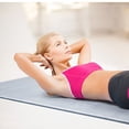 thumbnail image 3 of CAP Memory Foam Fitness Mat, 3 of 4