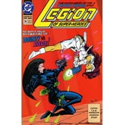 Legion of Super-Heroes 4th Series #36 VF ; DC Comic Book