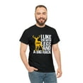 thumbnail image 5 of I Like Em With Long Legs And A Big Rack Shirt, Funny Hunting Gift - ID: 667, 5 of 7