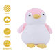 thumbnail image 3 of Peluche Sra. Mini Family Felpa Rosa 25x31.5 Cm Xtellar rosa, 3 of 4