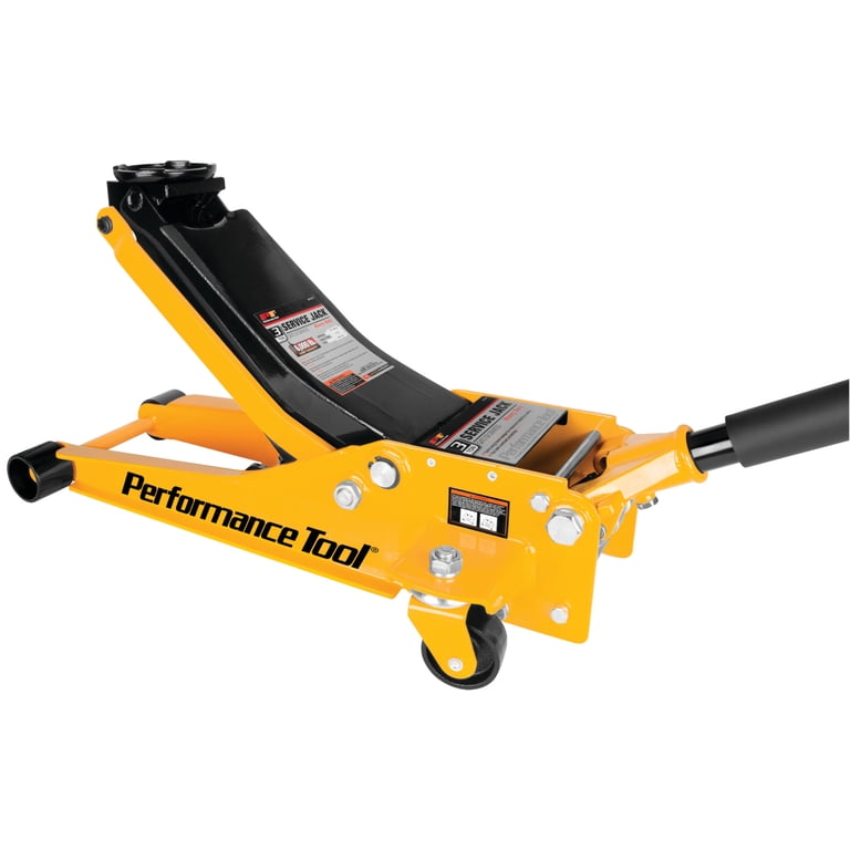 Performance Tool W1617 Heavy Duty 3-Ton Automotive Garage Service