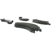 Centric (300.05430) Brake Pad with Shoe, Semi-Metallic