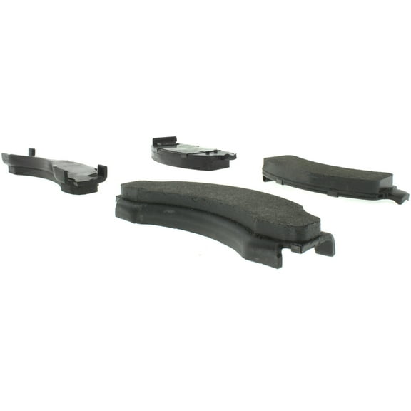 Centric (300.05430) Brake Pad with Shoe, Semi-Metallic