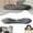 Gray, variant on My Soothe Lab 3 in 1 Back Massager, 2025 New My Soothe lab Back Massager, Soothe 3 in 1 Back Massager for Neck and Shoulder and Back,Bring You a New Comfortable Experience (Gray * 2pcs)