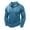 Light Blue, variant on YOIAVAIOY Mens Workout Hoodies Long Sleeve Drawstring Hooded Sweatshirts Lightweight Quick Dry Running Shirts Solid Casual Athletic Hoody Tops Dark Blue M