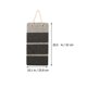 thumbnail image 3 of Hanging Storage Bag Portable Wall Hanging Bag Closet Storage Bag Holder, 3 of 4