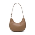 thumbnail image 1 of WSRYDJDL Crescent Bolsos de hombro para mujer lindo Hobo Tote bolso debajo del brazo monederos mini bolso de embrague con cierre de cremallera, 1 of 5