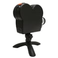 thumbnail image 3 of Halloween Projector with Stand Adjustable Curtain Scary Pattern Window Projection Lamp for Halloween Christmas Outdoor Home Decor US Plug 100‑240V, 3 of 16