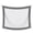 White, variant on Orange Geometric Large Tapestry for Bedroom Wall Hanging Tapestry, Modern Key Greek Design Abstract Art Ceiling Backdrop Tapestries Poster Blanket Wall Decor for Teens Room Living Room Dorm 85" x 90"