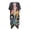 Fantasy Mushroom Galaxy, variant on HELLHERO Too Fast Planet Pattern Bathing Suit Cover Up High Quality Fabrics Lightweight Free Size Long Kimono Swimsuit Cover Up for Women