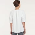 thumbnail image 2 of Simplicity Misses' Tops Sewing Pattern S9233 Size 6-8-10-12-14, 2 of 6