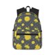 thumbnail image 1 of Mochila con diseño de diente de león y flores de dibujos animados, ideal para portátiles, viajes, senderismo, negocios, para mujeres y hombres., 1 of 5