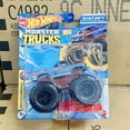 thumbnail image 5 of Inventario nuevo Hot Wheels Worldwide Basic Mainline Series Car Monster Truck Alloy Monster Series Project FYJ44 regalos tpys, 5 of 5