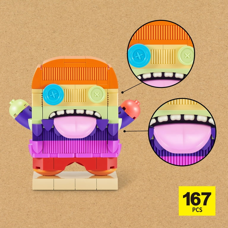 MAX Build More Premium Fugglers Collection (Oogah Boogah) Unboxing