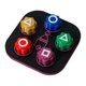 thumbnail image 1 of Hand Coordination Toy Stone Catching Game para Juegos Familiares, 1 of 9