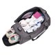 thumbnail image 3 of Bsvklp Oxford Fitness Bag Bolsas Portátiles Gran Capacidad para Hombres Y Mujeres (gris), 3 of 8