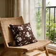 thumbnail image 4 of Double Sofa Bed Pillow Cover Reversible Decorative Protector with Concealed Zipper Closure for Home, 4 of 4