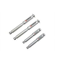 Belltech 9558 Street Performance Shock Set Front/Rear (Lowered) Fits select: 1997-1999 CHEVROLET TAHOE K1500, 1988-1998 CHEVROLET GMT-400 K1500