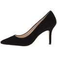 thumbnail image 2 of Cole Haan Vesta Pump (85mm) Black Suede, 2 of 6
