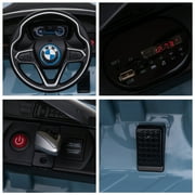 Aosom Licensed BMW I8 Coupe 6V Electric Kids Ride-On Car