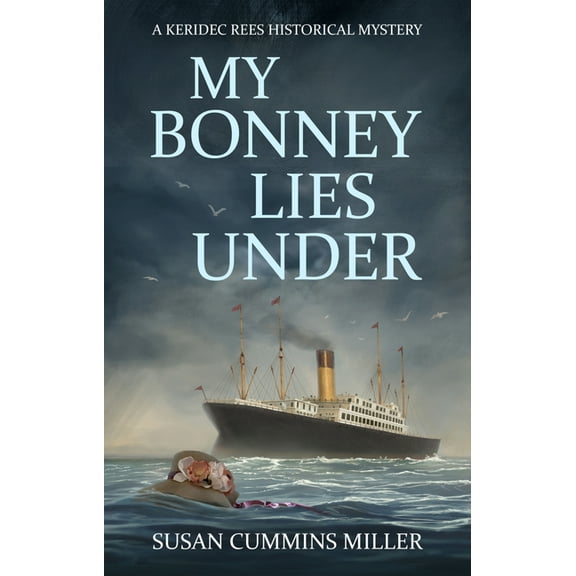 My Bonney Lies Under, (Paperback)