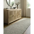 thumbnail image 2 of Boutique Rugs Sevan Traditional Runner Rug - Gray, Sage, Metallic Silver - 3' x 10' Runner, 2 of 10