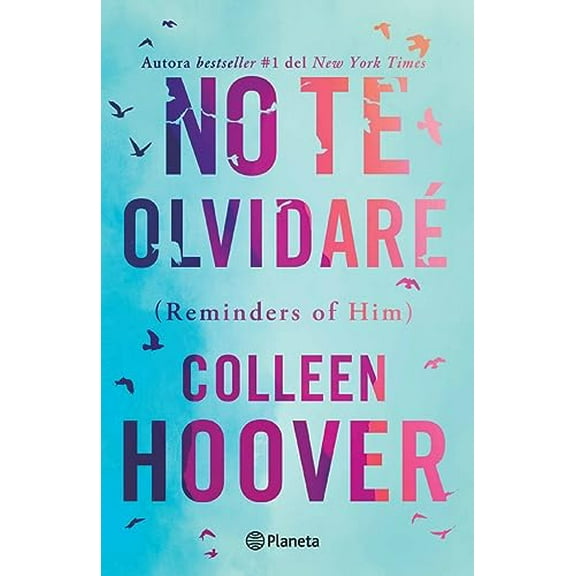 Pre-Owned No Te Olvidaré (Novela) / Reminders of Him (a Novel) (Paperback) 6073905351 9786073905350