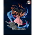 thumbnail image 3 of Tamashii Nations - Demon Slayer: Kimetsu no Yaiba - Nezuko Kamado -Demon Form Advancing Ver., Bandai Spirits FiguartsZERO Collectible Statue, 3 of 7