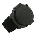 thumbnail image 2 of Arm Wear Bicycle Mirror,Bicycle Mirror Nylon Wrist Bicycle Rear View Mirror Bicycle Mirror Exceptional Craftsmanship, 2 of 8
