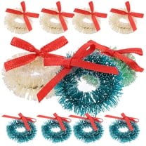 LABRIMP Wreath Form Assorted Color Craft Enthusiasts 15Pcs