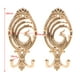 thumbnail image 4 of Ganchos de uso múltiple Perfecl 2pcs Aleación de Zinc Oro, 4 of 7