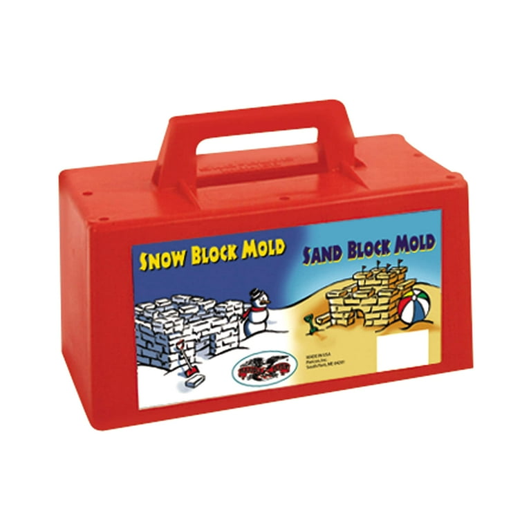 Snow Block Maker