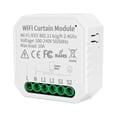 thumbnail image 2 of NARABB Intelligent Curtain Controller WiFi Connection APP Remote Control Intelligent Voice Control Device Sharing Countdown Timing Function, 2 of 9