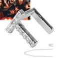 thumbnail image 4 of Hip Hop Teeth Single Hip Hop Teeth Single Letters Teeth Cosplay Accessories Teeth Halloween Tooth Ornaments Hip Hop Teeth Single Letters Fake Teeth Dentures Ornaments Accessories, 4 of 8