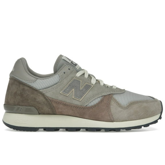 New Balance Men's 475 AURALEE Grey Shoes, from StockX