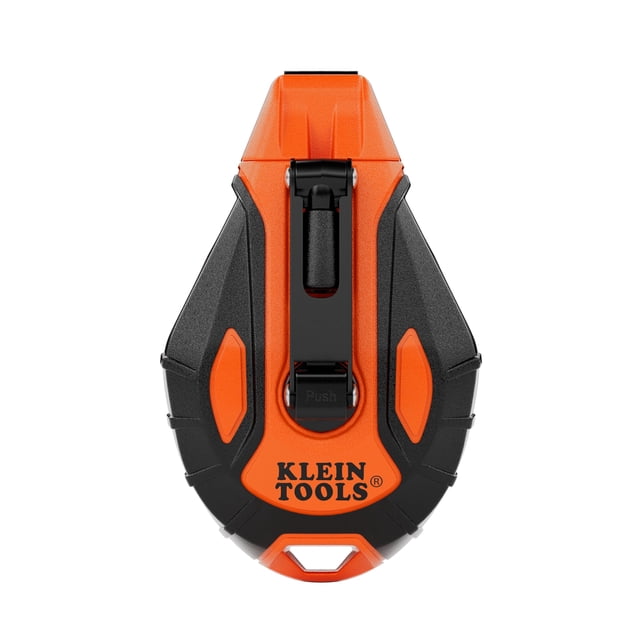 Línea de tiza Klein Tools CHLK50S 15 m relación de engranajes 4:1